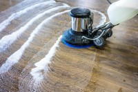 Timber Floor Polishing